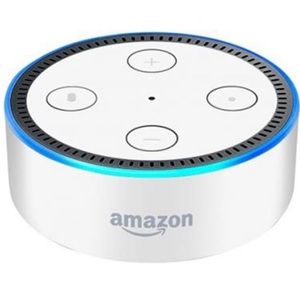 Amazon Echo Dot - 2nd generation white
